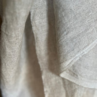 Super soft Italian Hemp & Recycled Wool - Wide Width
