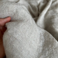 Super soft Italian Hemp & Recycled Wool - Wide Width