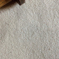 Rustic French Ecru Grainsack Placemat