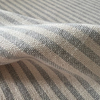 NEW 'Mariola' Recycled Striped Cotton - 'Sky Blue'