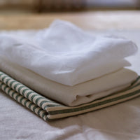 *NEW* 'The Earthy Home Pack' - Calm Greens & Charcoal Fabric Pack