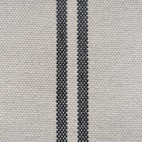 Archive |‘Recover' Recycled Stripe Grainsack Cushion 45cm