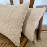 Natural Jute Grainsack Fabric