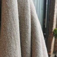 Wide Width - Rustic French Country Linen Sample
