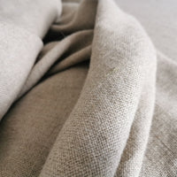 Wide Width - Rustic French Country Linen Sample