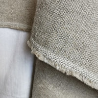 Wide Width - Rustic French Country Linen Sample