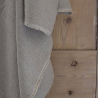 Wide Width - Rustic French Country Linen