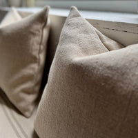 Archive | Rustic Natural Jute Cushion Cover 48cm