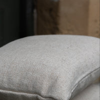 Archive | Rustic Natural Jute Bench Cushion Cushion 28 x 12 inches
