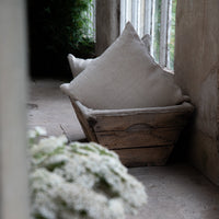 Natural Jute Grainsack Fabric