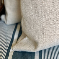 Archive | Rustic Natural Jute Cushion 60 x 40cm
