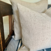Archive | Rustic Natural Jute Cushion Cover 40cm