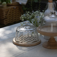 Archive | Rustic Natural Stripe Grainsack Table Runner | 110 x 48cm