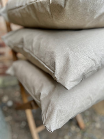 *NEW* Italian Water Repellent Linen Cushion