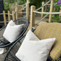 **NEW** Water Repellent Linen Cushion