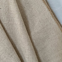 Natural Jute Grainsack Fabric Sample