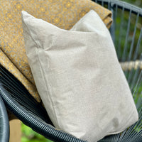 **NEW** Water Repellent Linen Cushion