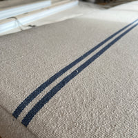 Bespoke Handmade Bordered Seat Cushion