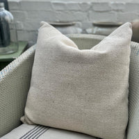 Natural Jute Grainsack Fabric Sample