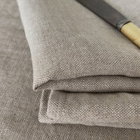 French Woven Linen Placemats - by Charvet Editions