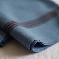 French Woven Linen Bistro Teatowel