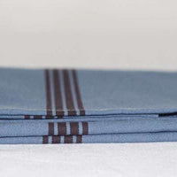 French Woven Linen Bistro Teatowel