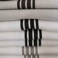 French Woven Linen Bistro Teatowel - Pierre
