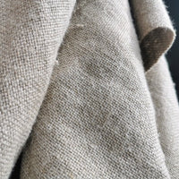 Wide Width - Rustic French Country Linen