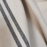 'Recover' Recycled French Stripe Grainsack Ovengloves