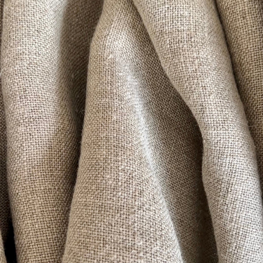 French Rustic Country Linen Tablerunner