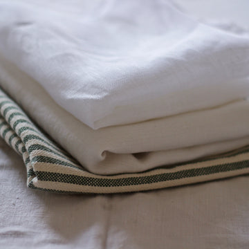 Calm Greens & Charcoal – The Earthy Home Pack