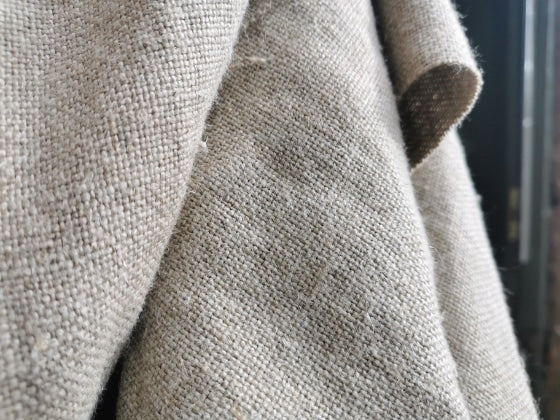 Beautiful Rustic French Country Linen Sample