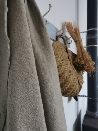 Beautiful Rustic French Country Linen Sample