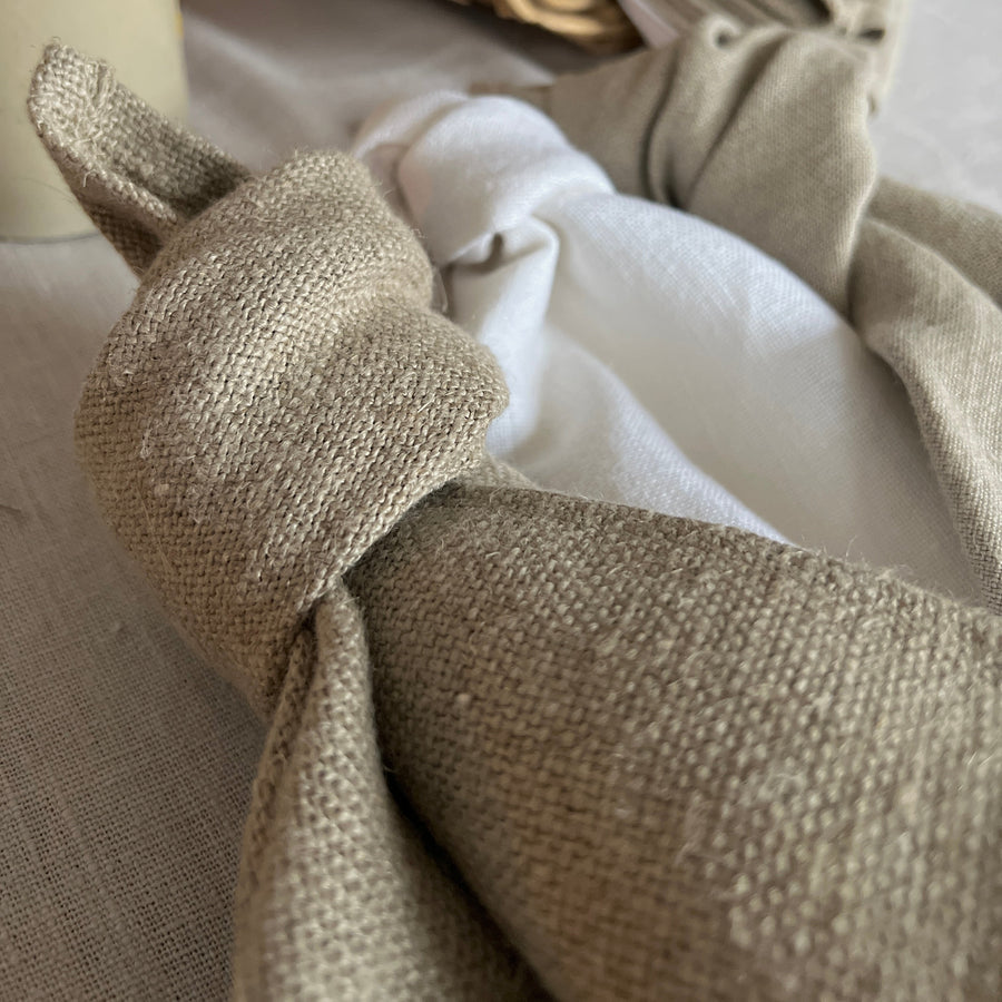 Tonal Neutrals – Everyday Linen Edit