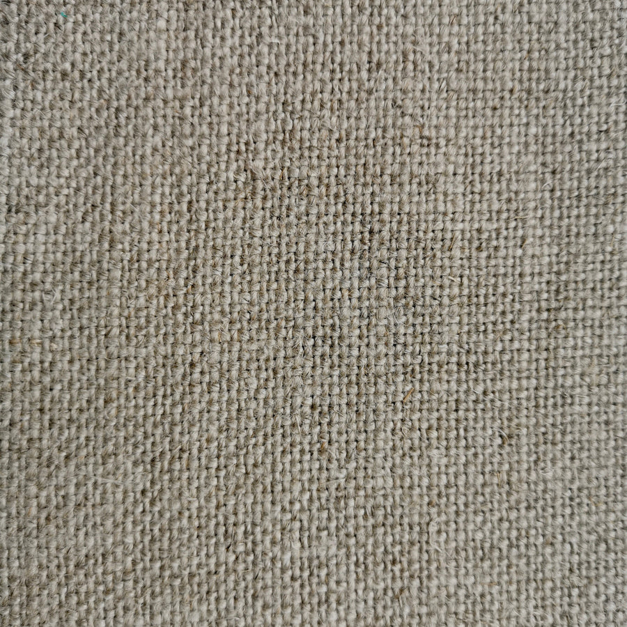 French Rustic Country Linen Tablerunner
