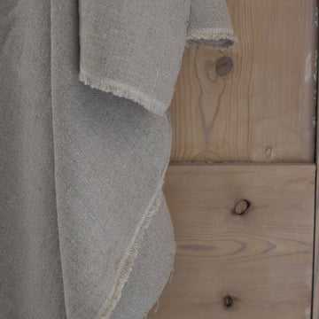Wide Width - Rustic French Country Linen