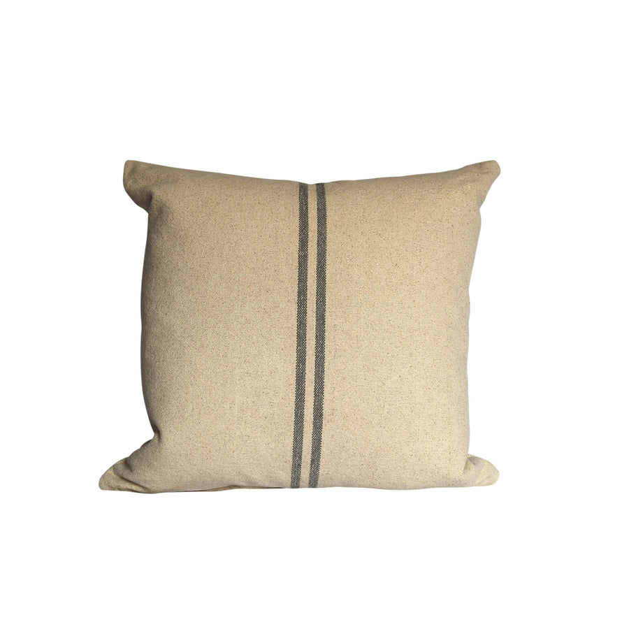 French grain sack pillow covers best sale