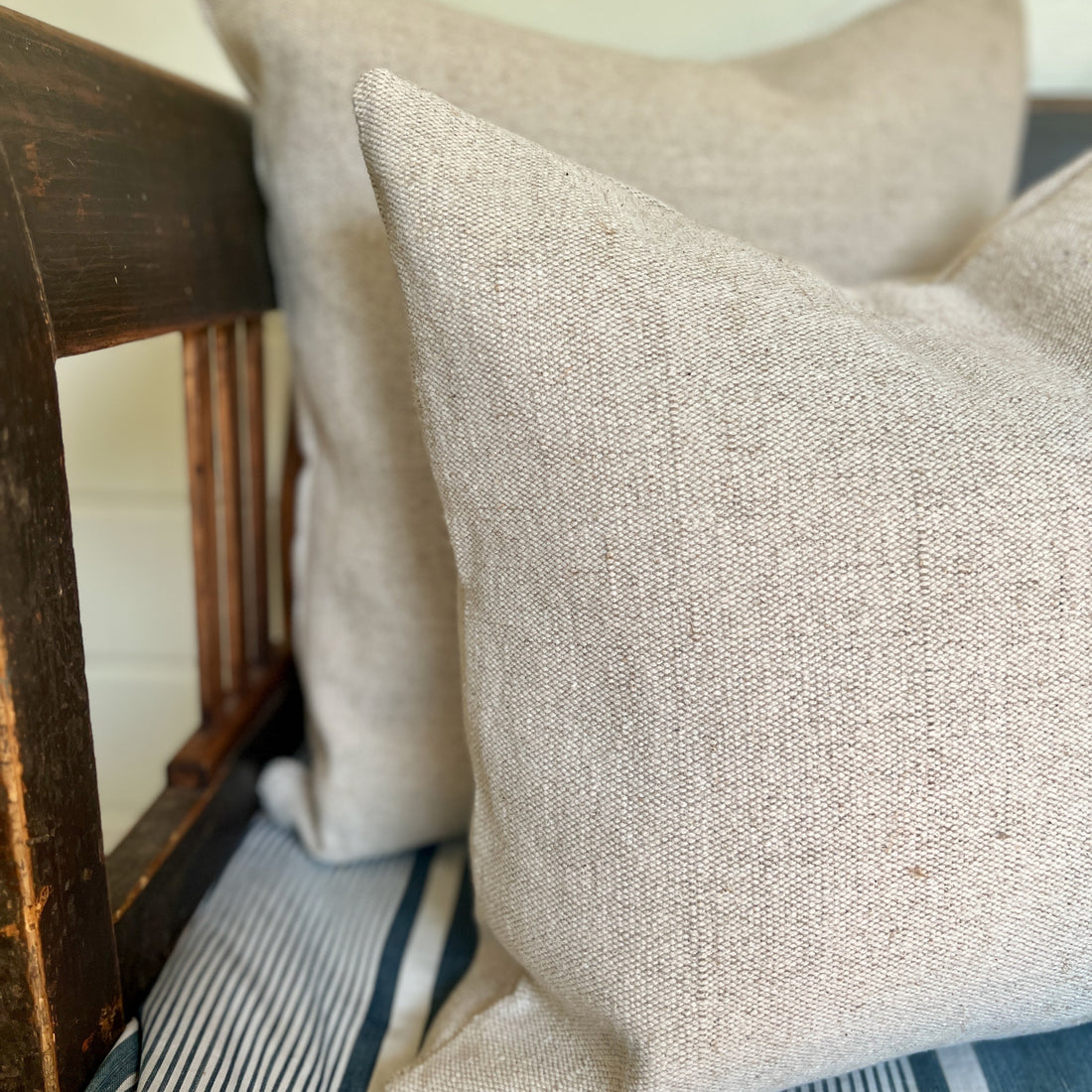 Archive | Rustic Natural Jute Cushion Cover 40cm