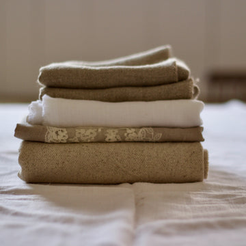 Tonal Neutrals – Everyday Linen Edit