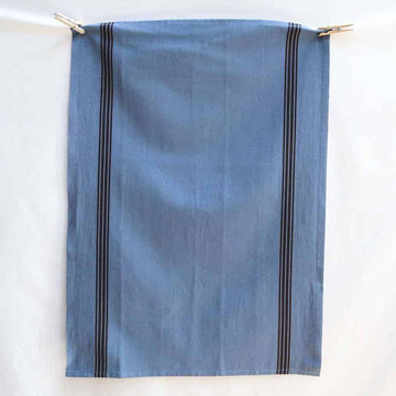 French Woven Linen Bistro Teatowel