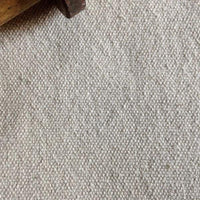 Rustic Ecru Grainsack Fabric