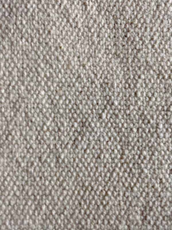 Rustic Ecru Grainsack Fabric