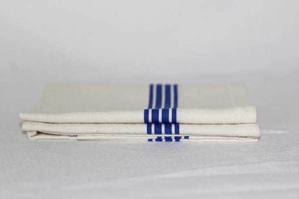 French Bistro Linen Teatowel