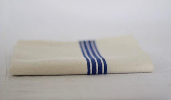 French Bistro Linen Teatowel