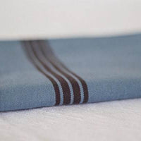 French Woven Linen Bistro Teatowel