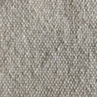 Rustic Ecru Grainsack Fabric Sample