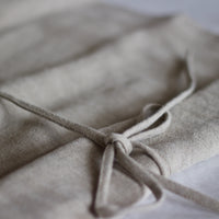 Handmade French Linen Swedish Blind