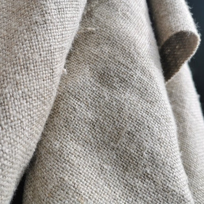 Wide Width - Rustic French Country Linen
