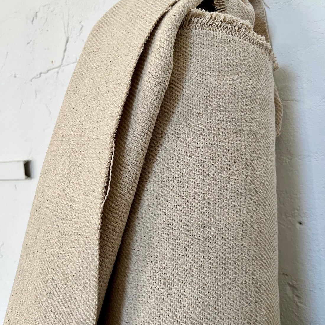 Rustic Country Cotton Twill