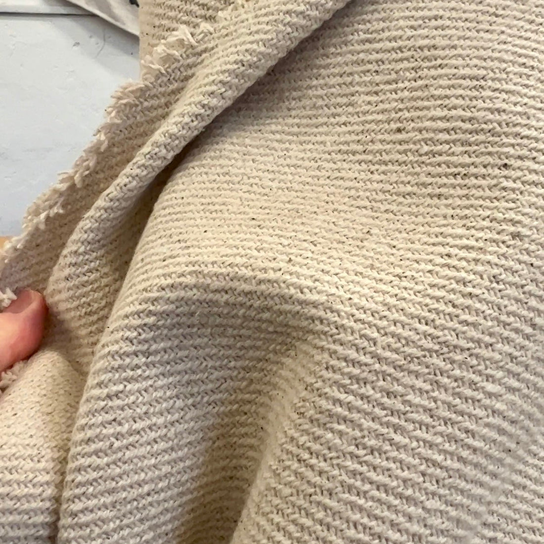 Rustic Country Cotton Twill
